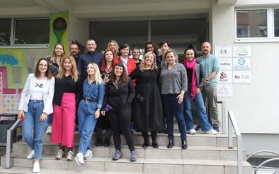 Širenje pokreta lokalnih fondacija – posjeta lokalnih fondacija i inicijalnih grupa iz Srbije