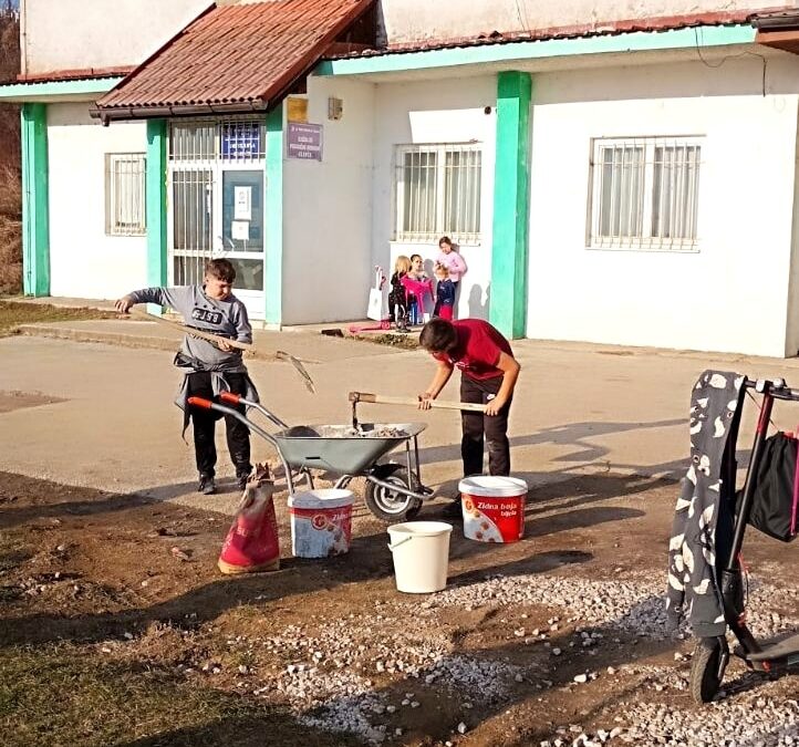 Žene Klopča – jake kao stijene