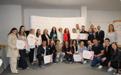 Svjetla lokalne promjene: Predstavljene inicijative koje inspirišu i dodaju novu vrijednost zeničkoj zajednici