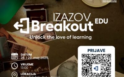 Otključavanje znanja: BreakOut izazov za zeničke srednjoškolce