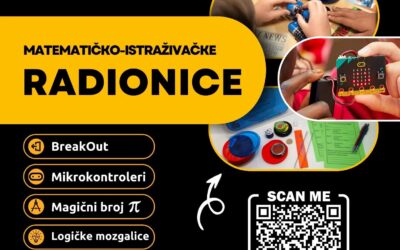 Matematika u pokretu: učenici učili kroz mikrokontrolere