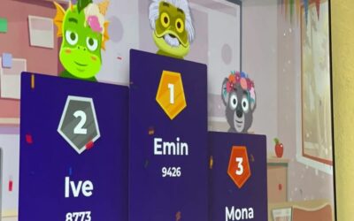Igrajući se logikom: radionica „Logičke mozgalice“ okupila osnovce u Zenici