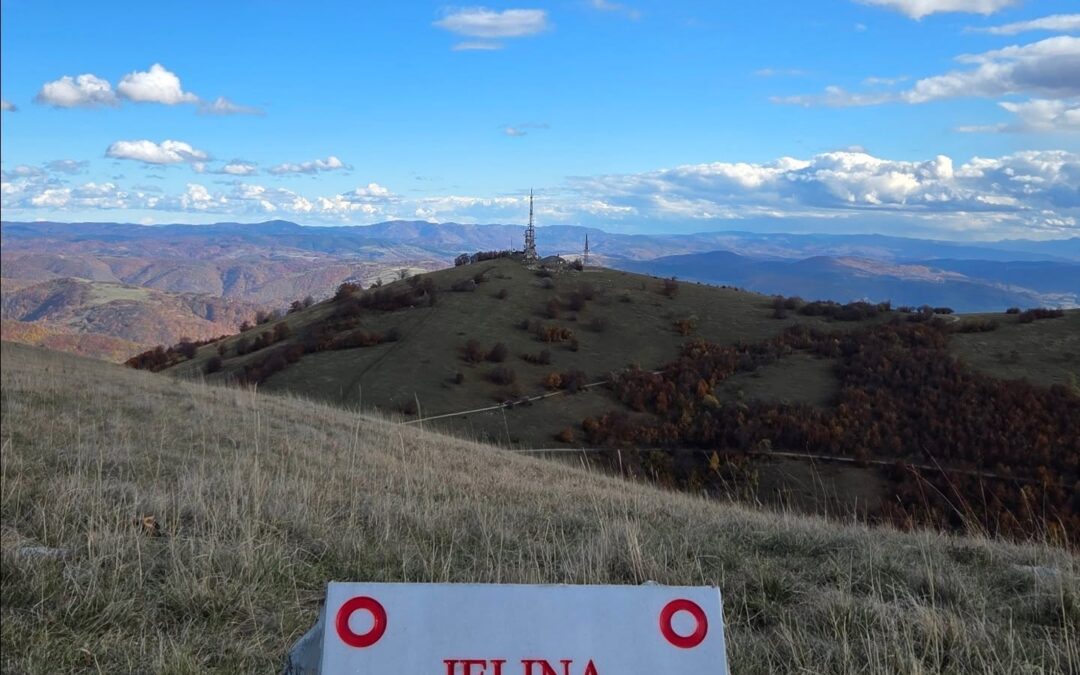 Od markacija do panorame: Bonisan Montaneer predstavio Lisac u videu