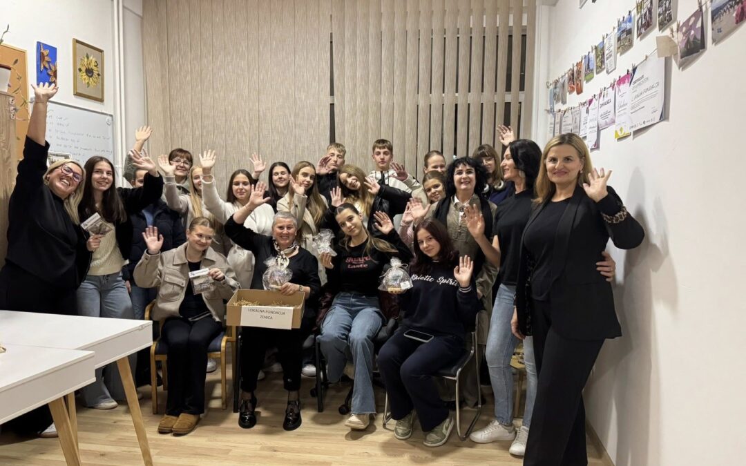 Od radionice do prezentacije: ‘Suvenirnica’ spaja zajednicu