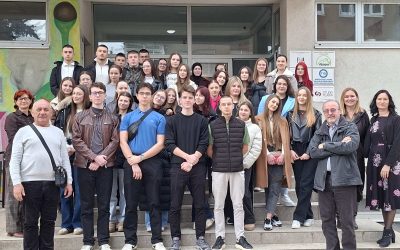 Mladi za zeleniju budućnost: Radionica o eko aktivizmu okupila više od 40 srednjoškolaca