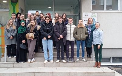Mladi lideri u akciji: Učenje javnog zagovaranja u Zenici
