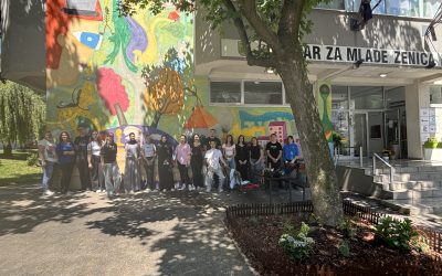 Mladi eko lideri pokreću promjene: Zenica diše zeleno!
